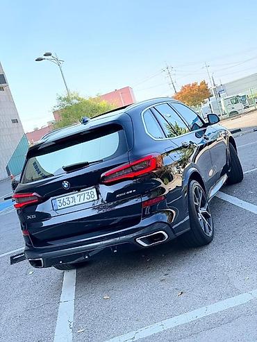 20: BMW X5: 2020 г., Автомат, Гибрид, Внедорожник — 3