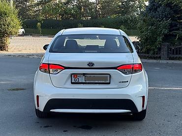 монитор королла: Toyota Corolla: 2021 г., 1.8 л, Вариатор, Гибрид, Седан — 6
