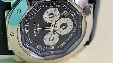 Ručni satovi: Bvlgari Gerald Genta CAL 7800 – muški hronografski ručni sat - — 2