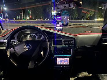 Продажа авто: Daewoo Nexia: 2008 г., 1.5 л, Механика, Бензин, Седан — 4