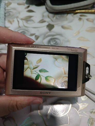 Фотоаппараттар: Sony cybershot tx 1 внешне выглядитне не очень, но технически всё — 3