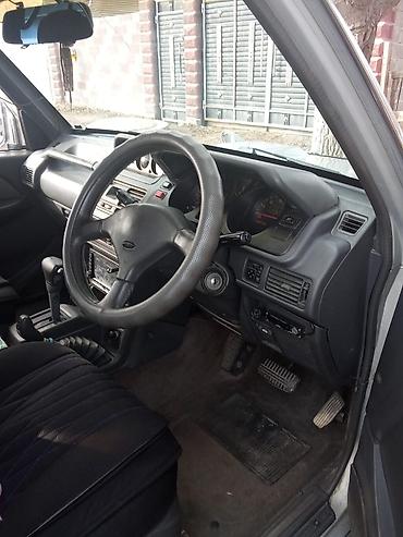 Mitsubishi: Mitsubishi Pajero: 1994 г., 2.8 л, Дизель — 12