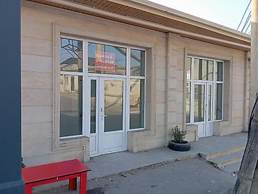 Продажа коммерческой недвижимости: İcarəyə verilir – Qeyri-yaşayış obyekti 📍 Ünvan: Suraxanı rayonu — 1