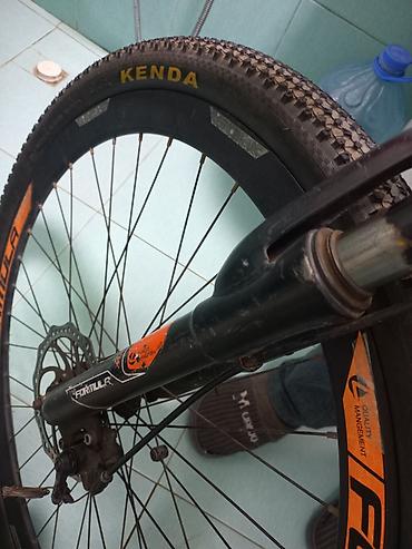Dağ velosipedləri: Formula MTB velosiped - Tip: Dağ velosipedi (MTB), aliminium çərçivə — 8