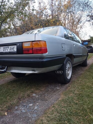 полики ренж ровер: Audi 100: 1989 г., 2.3 л, Механика, Бензин, Седан