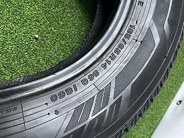18565 r14 зима: Шины 185 / 65 / R 14, Зима, Б/у, Пара, Легковые, Япония, Yokohama — 5