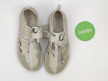 born2be.pl buty: Clarks, Półbuty dla mężczyzn, rozmiar 46 — 2