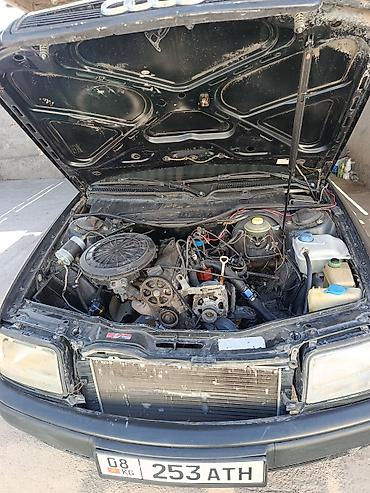 тс груп: Audi S4: 1992 г., 2 л, Механика, Бензин, Седан — 8