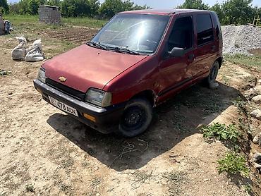 Daewoo: Daewoo Tico: 2000 г. — 7