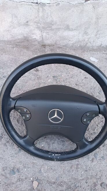 ролик фит: Руль Mercedes-Benz