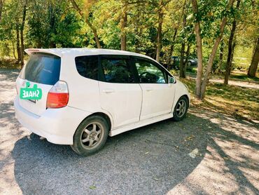 Honda: Honda Fit: 2003 г., 1.5 л, Вариатор, Бензин