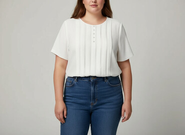 taranko wyprzedaż bluzki: Gina Tricot, Women's blouse, size 4XL