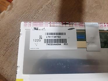 asus rog g75vw: Məhsul: Noutbuk ehtiyat hissələri (ekran paneli + ana plata və — 1