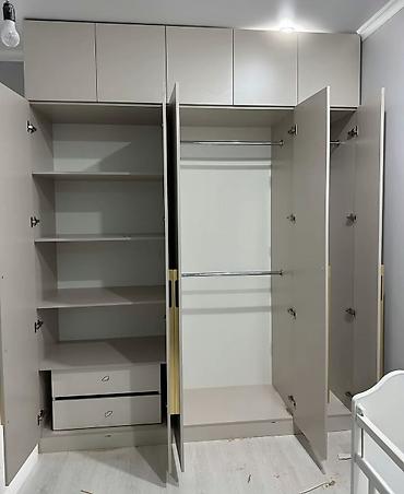 Мебель на заказ: Мебель на заказ, Спальня, Шкаф — 20