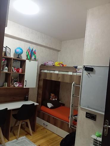 Yeni tikili: 2 otaqlı, Yeni tikili, 88 kv. m — 9