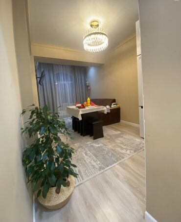 Продажа домов: 2 комнаты, 43 м², Элитка, 12 этаж, Дизайнерский ремонт