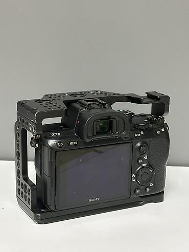 sony a7s iii: Sony Alpha a7 III (ILCE-7M3) — полнокадровая беззеркальная камера с — 2