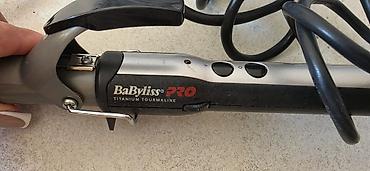 Fen babyliss sac burmaq ucun. orijinal məhsuldur . çox qəşəng burur lalafo.az -da Fen babyliss sac burmaq ucun. orijinal məhsuldur . çox qəşəng burur