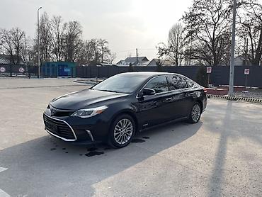 Toyota: Toyota Avalon: 2013 г., 2.5 л, Автомат, Гибрид, Седан — 11