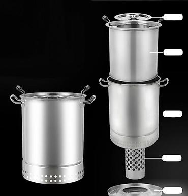 шашлык фарш: Шашлычница на углях Charcoal Grill купить в Бишкеке — компактный — 5