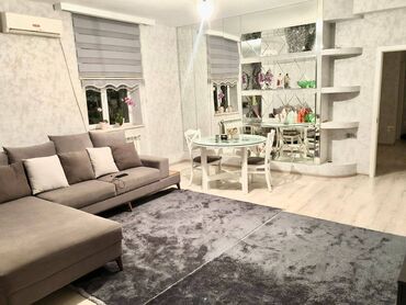 Uzunmüddətli kirayə mənzillər: Mənzil Həzi Aslanov m/s 10 dəqiqəlik yürümə məsafəsindədir.Sahəsi 110 — 4