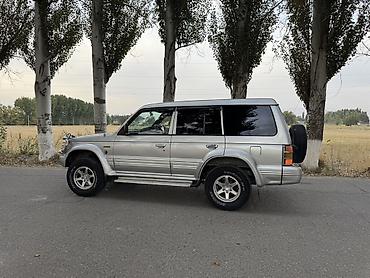 ford mondeo двигатель: Mitsubishi Pajero: 1996 г., 2.5 л, Дизель, Внедорожник — 7