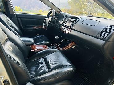 Toyota: Toyota Camry: 2004 г., 3 л, Автомат, Бензин, Седан — 5