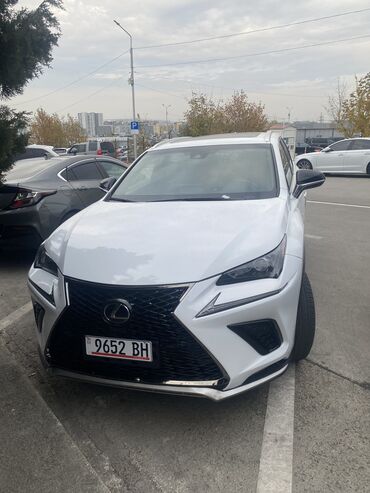 афто вукуп бишкек: Lexus NX: 2019 г., 2 л, Автомат, Бензин, Кроссовер