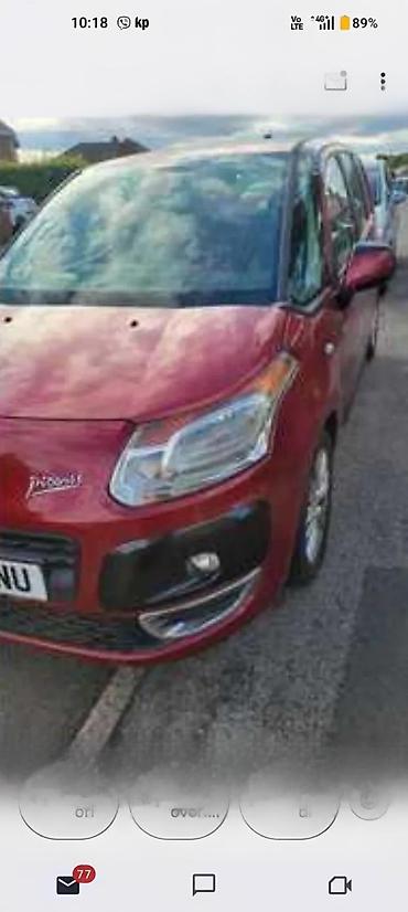 burago audi a3: CITROEN C3 PICASSO | Polovni delovi Citroen C3 Picasso — 1