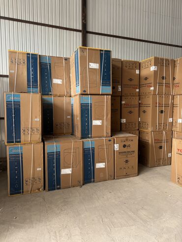 Стиральные машины: Стиральная машина Midea, Новый, Автомат, До 9 кг, Компактная — 18