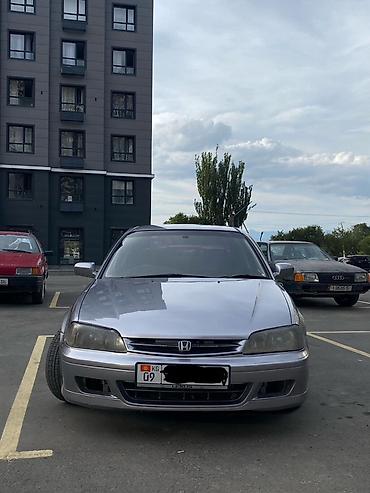 step wgn: Honda Accord: 2002 г., 1.8 л, Автомат, Бензин, Седан — 8