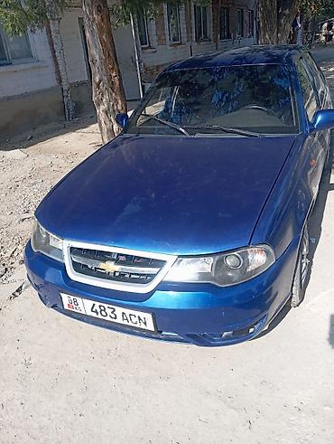 Chevrolet Nexia: 2010 г., 1.5 л, Механика, Бензин, Седан