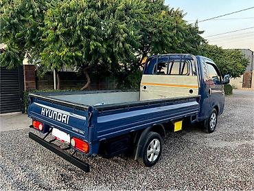 porter: Легкий грузовик, Hyundai, Новый — 5