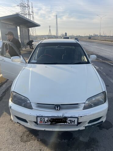 Honda: Honda Torneo: 2001 г., 1.8 л, Автомат, Бензин, Седан