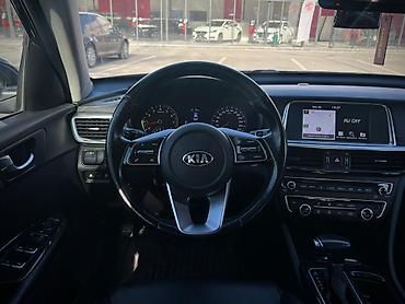 Kia: Kia K5: 2018 г., 2 л, Бензин, Седан — 10