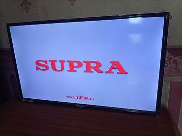 İşlənmiş Televizor Supra LED ekran Ünvandan götürmə lalafo.az -da İşlənmiş Televizor Supra LED ekran Ünvandan götürmə