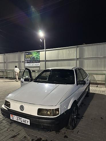 пороги passat b3: Volkswagen Passat: 1990 г., 1.8 л, Механика, Газ, Седан — 6