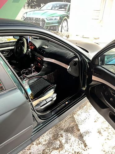 BMW: BMW 5 series: 2001 г., 2.5 л, Автомат, Бензин, Седан — 9