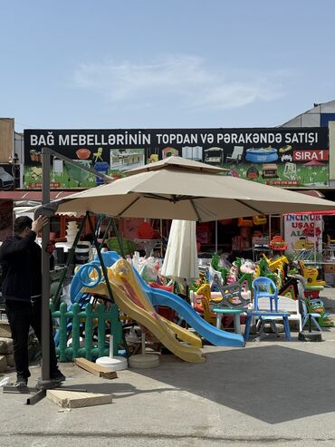 Качели: 45azn zontikler baslayir