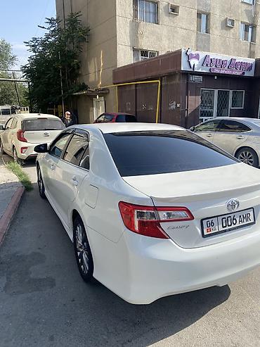 toyata levin: Toyota Camry: 2014 г., 2.5 л, Автомат, Бензин, Седан — 10