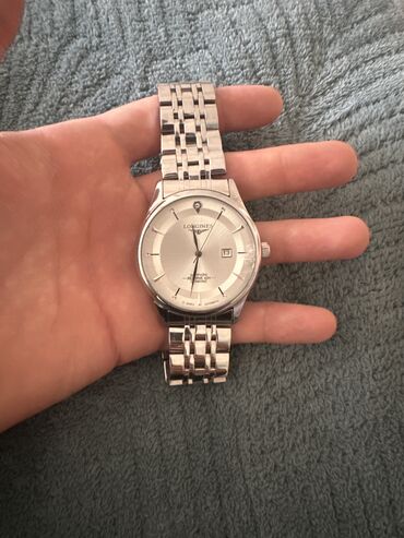 айнектер: Классикалык сааттар саат, Longines, Эркектердики, Колдонулган