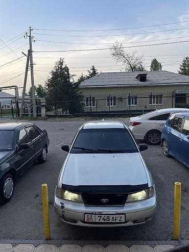 Daewoo: Daewoo Nexia: 2005 г., 1.6 л, Механика, Бензин, Седан — 7