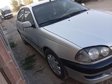 discovery 2: Toyota Avensis: 1999 г., 1.8 л, Механика, Бензин, Седан — 5