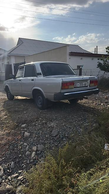 zil 130: ВАЗ (ЛАДА) 2107: 2010 г., Механика, Бензин, Седан — 7