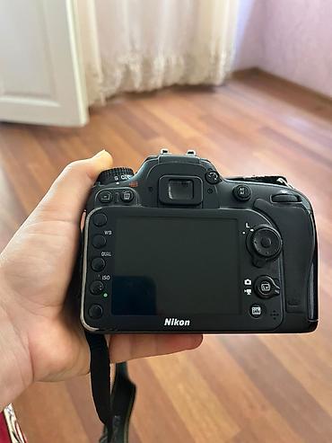 Fotokameralar: Nikon DSLR fotoaparat dəsti - Korpus: Nikon (tam kadr seriyası — 2