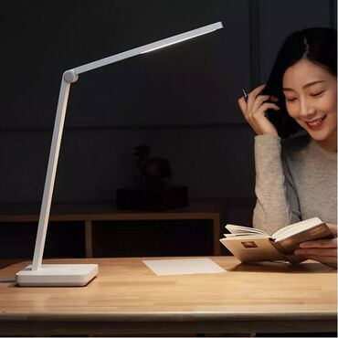 настольная лампа цена: 🔥Настольная лампа Xiaomi Mi LED Desk Lamp Lite (9) 💸Цена:1650сом