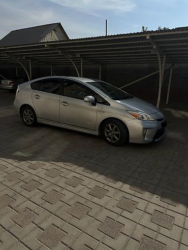 Toyota: Toyota Prius: 2012 г., 1.8 л, Автомат, Гибрид — 5