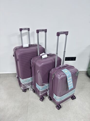 Чемоданы: Чемоданы гелевые, маленький размер ручная кладь, 22см 📍ул — 12