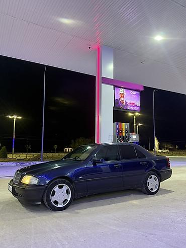 mersedes e 500: Mercedes-Benz C-Class: 1996 г., Бензин, Седан — 4