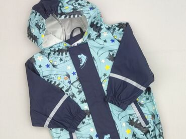 sweterek z piórami: Jacket, Lupilu, 9-12 months, condition - Perfect